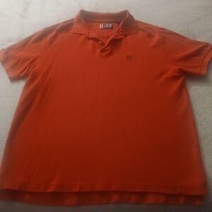 Chaps Red Polo